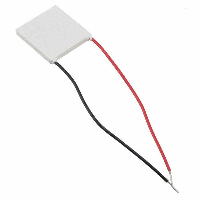 Thermal - Thermoelectric, Peltier Modules