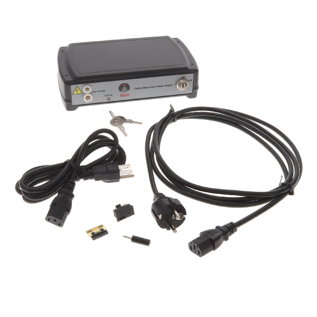 HeNe Laser System Accessories