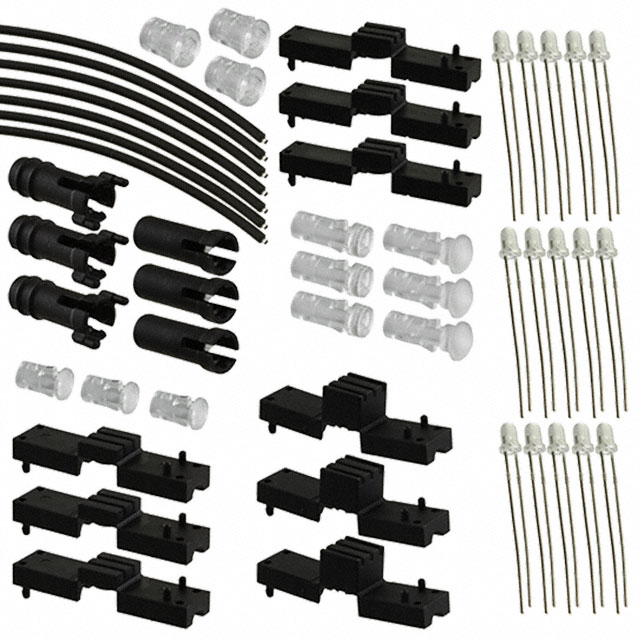 Optics - Light Pipe Kits