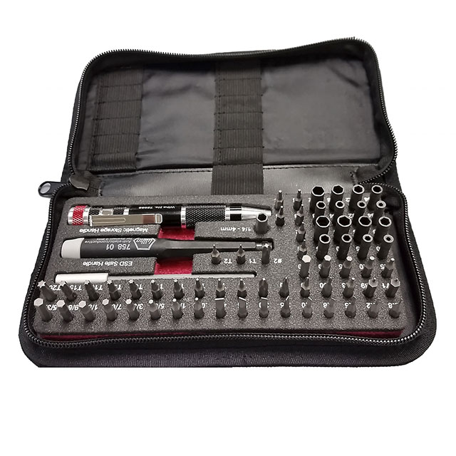 Screw and Nut Driver Sets