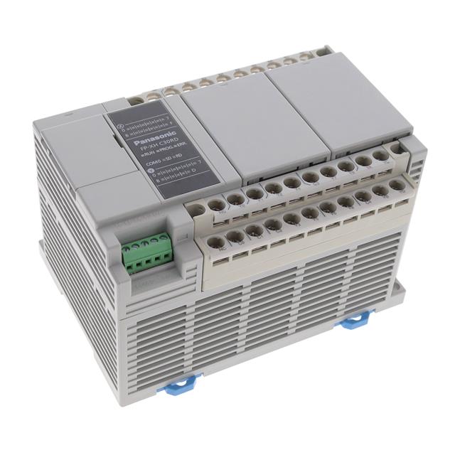 Programmable (PLC, PAC)