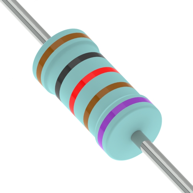 Through Hole Resistors