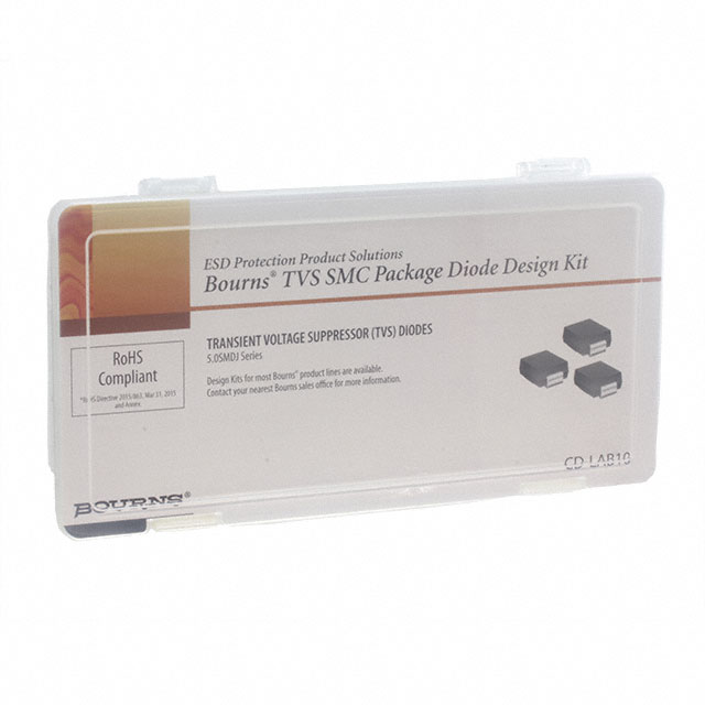 Circuit Protection Kits - TVS Diodes