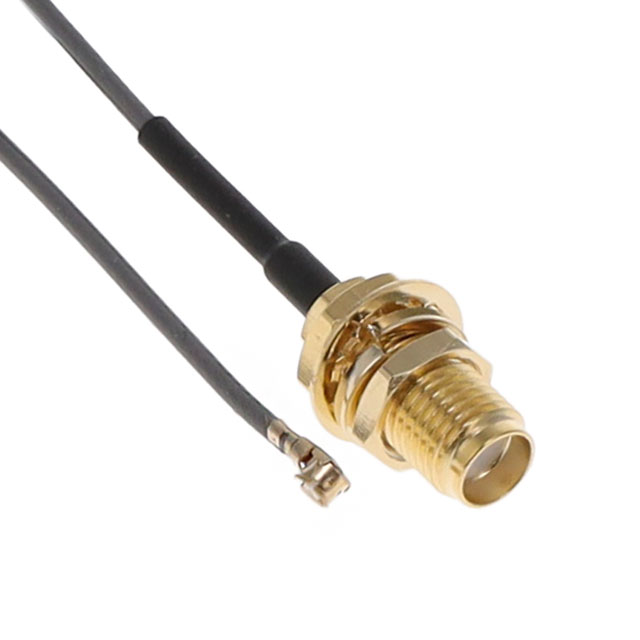 Coaxial Cables (RF)