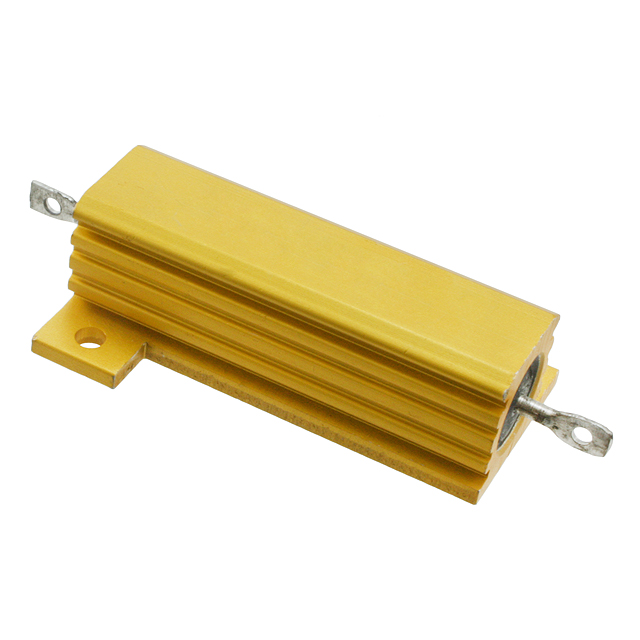 Chassis Mount Resistors