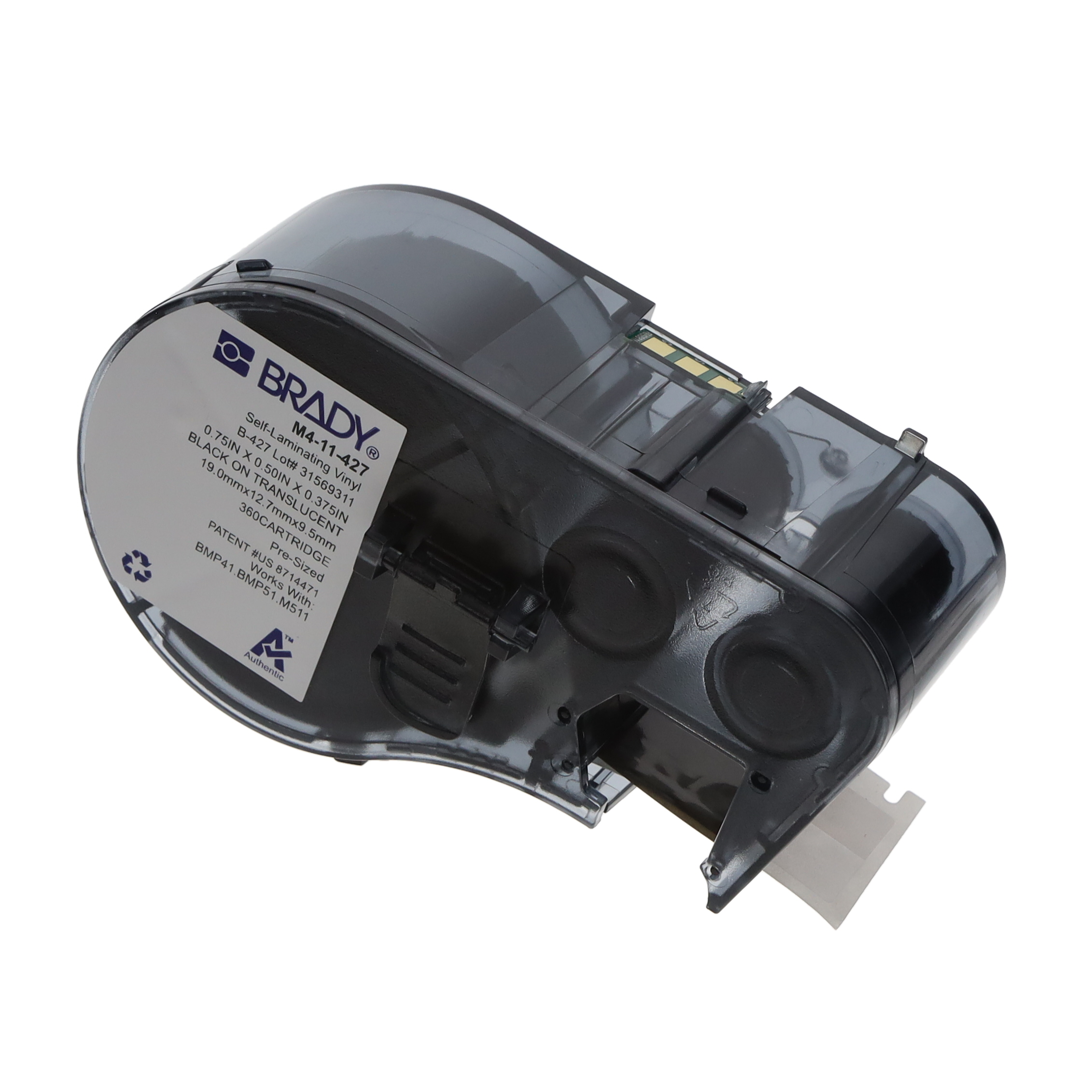 Labels, Stickers, Decals - Blank