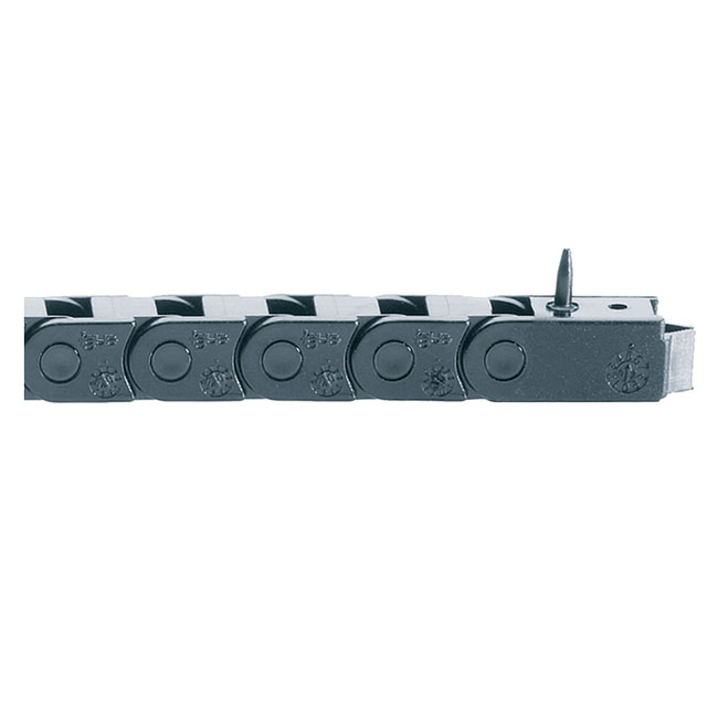 Cable and Hose Carriers, Drag Chains