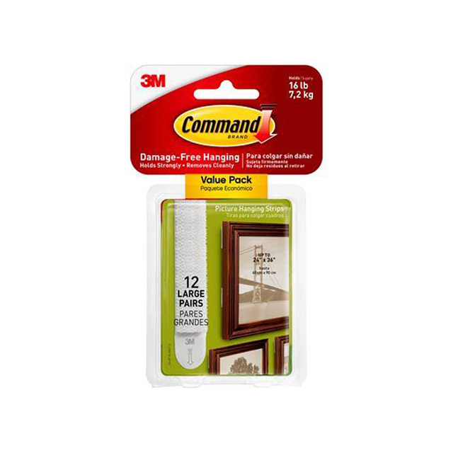 Clips, Hangers, Hooks