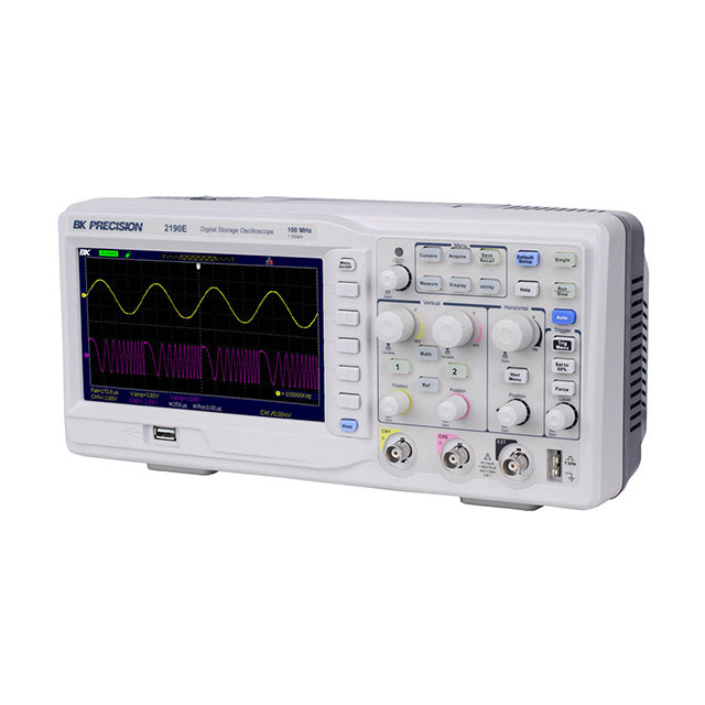 Oscilloscopes