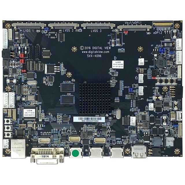 Display, Monitor - LCD Driver/Controller