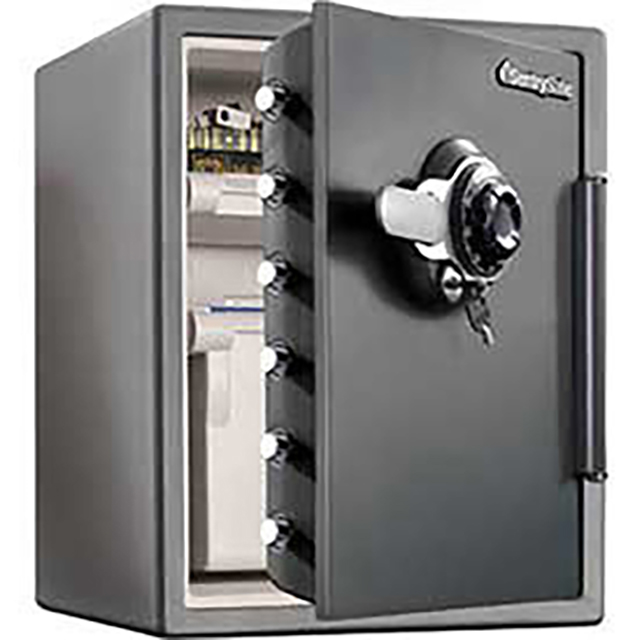 Safes, Secure Storage