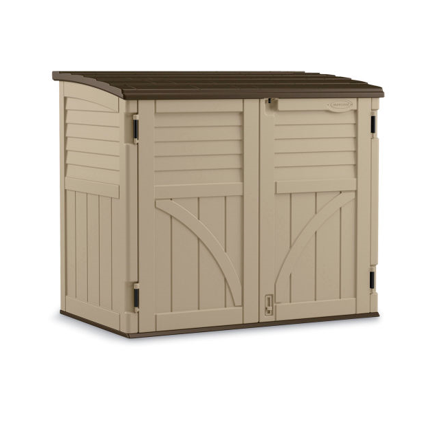 Canopies, Shelters and Sheds