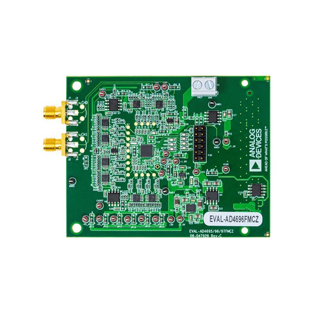 Analog to Digital Converters (ADCs) Evaluation Boards