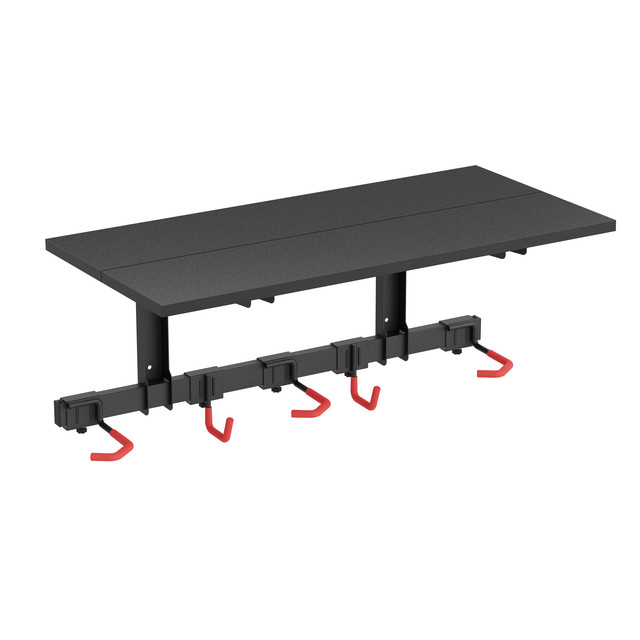 Bikes, Racks and Locks