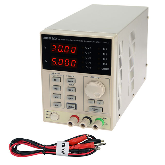 Power Supplies (Test, Bench)