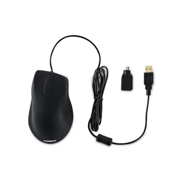 Computer Mouse, Trackballs