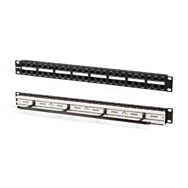 Patchbay, Jack Panel Accessories
