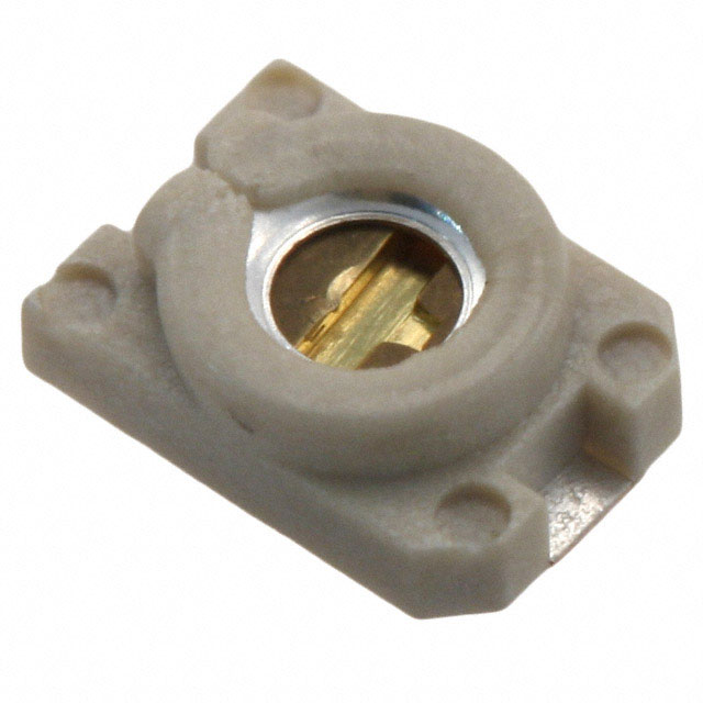 Trimmers, Variable Capacitors