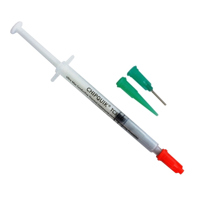 Thermal - Adhesives, Epoxies, Greases, Pastes