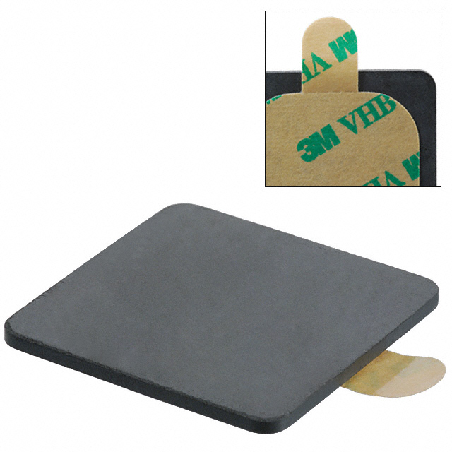 Ferrite Disks and Plates