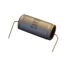 Paper Dielectric Capacitors