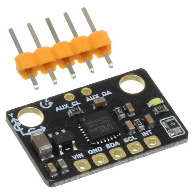Sensor Evaluation Boards