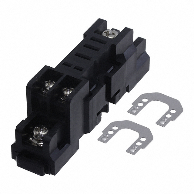 Relay Sockets & Accessories