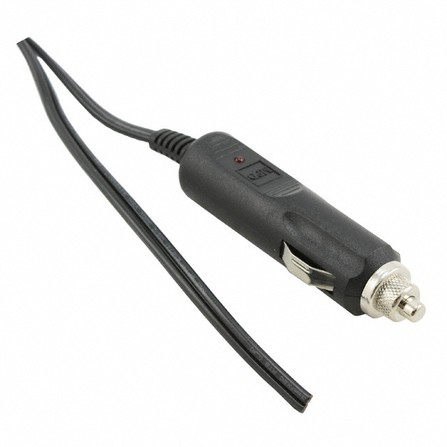 Cigarette Lighter Assemblies