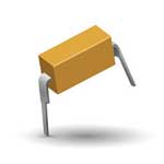 Multilayer Ceramic Capacitors MLCC - Leaded