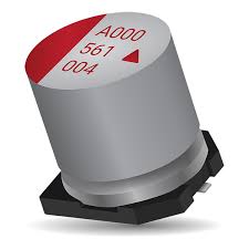 Solid Polymer Electrolytic Capacitor